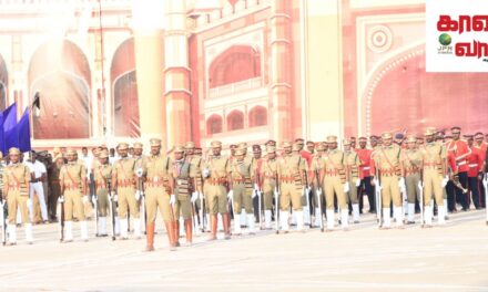 பிரிவினை பார்க்கும் காவல்துறை அதிகாரிகள் புலம்பும் சிறப்பு உதவி ஆய்வாளர்கள்…