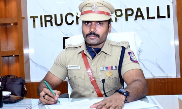 திருச்சிராப்பள்ளி மாவட்டத்தில் பள்ளி மாணவிக்கு எதிரான பாலியல் குற்றம் – 5 பேர் கைது