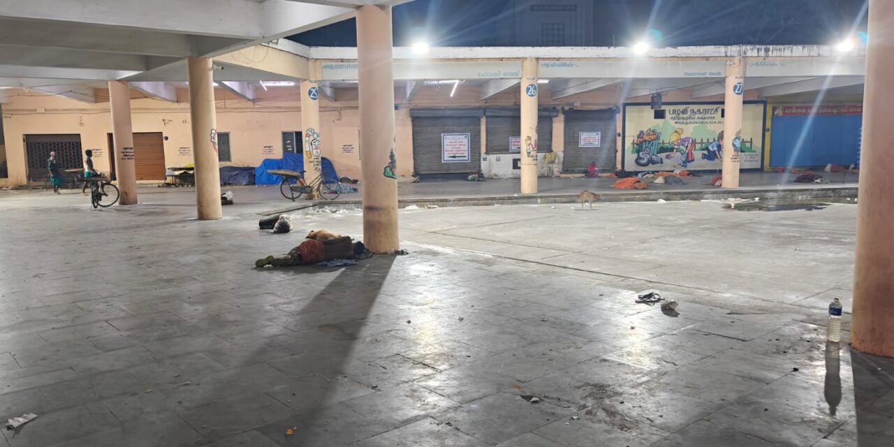 பழனி பேருந்து நிலையத்தில் மாற்றம் – நகர் காவல் ஆய்வாளர் மணிமாறன் தலைமையில் சிறப்பான நடவடிக்கை