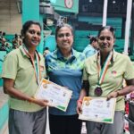 தமிழக காவல்துறையினர் அகில இந்திய காவல் இறகுபந்து குழு சாம்பியன்ஷிப் 2024–25 போட்டியில் சிறப்பான சாதனை