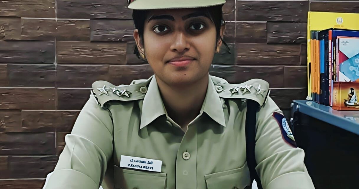 சமூக விரோத செயல்களை தடுக்க கடும் நடவடிக்கை எடுக்கப்படும் – ராஜபாளையம் புதிய டிஎஸ்பி பஸிணாபீவி உறுதி