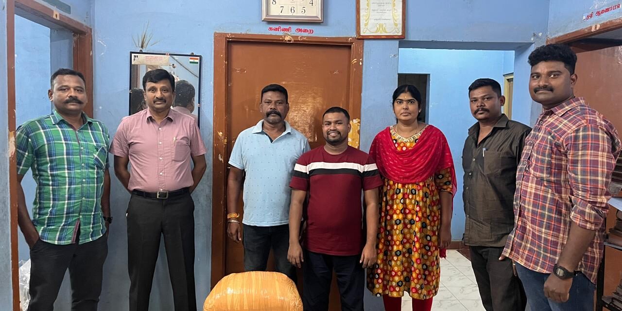அம்பத்தூரில் 10 கிலோ கஞ்சா 24 கிராம் ஹெராயின் பறிமுதல்  ஒருவர் கைது