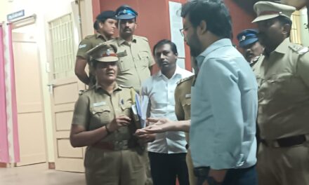 தேனி வட்டத்தில் “உங்களைத் தேடி, உங்கள் ஊரில்” திட்டம் – மாவட்ட ஆட்சியர் ரஞ்ஜீத் சிங் நேரடி ஆய்வு