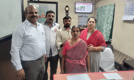 “Humanity in Uniform: Chennai Police’s Kaaval Karangal Rescues and Reunites the Lost”