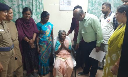 Kaval Karangal Team Reunites 80-Year-Old with Family
