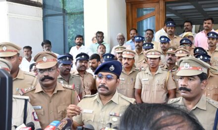 Cross-State OperationTrichy Police Recover Nearly 10 Kg Gold Arrest 12 Suspects