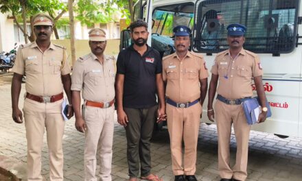 Accused in Aathaya Double Murder Case Arrested in Rajasthan After Three Years on the Run