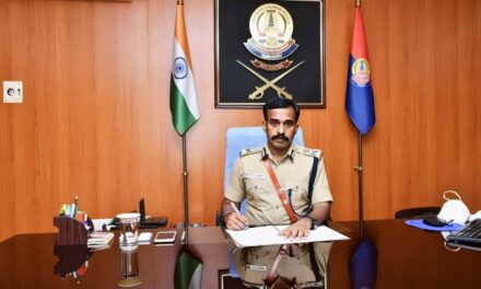 Good News for Madurai City Police  Launch of Agham Scheme