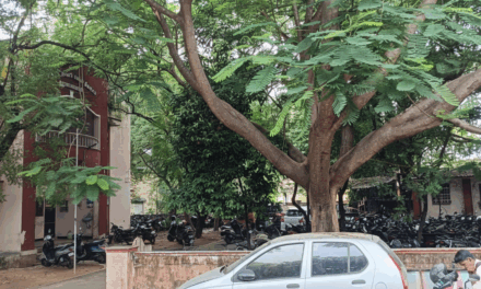 Rajapalayam All Women Police Station Turns Into a Vehicle Yard…