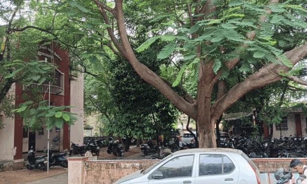 Rajapalayam All Women Police Station Turns Into a Vehicle Yard…
