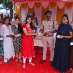 District Superintendent of Police Facilitates Driver’s License for Police Families