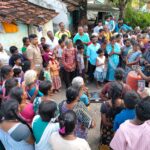 LPG Cylinder Fire in Perambalur – Fire and Rescue Personnel Act Swiftly to Prevent Major Disaster