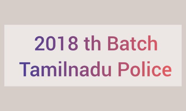 2018 Batch “Kaakkum Karangal” 7th Contribution