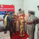 All Women Police Station inaugurated at K-8 Arumbakkam premises