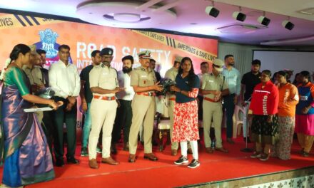 பெண் GIG தொழிலாளர்களுக்கான சாலை பாதுகாப்பு கலந்துரையாடல் – சென்னை பெருநகர போக்குவரத்து காவல் முன்னெடுப்பு