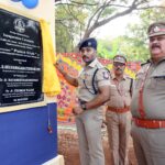 திருச்சி மாவட்ட ஆயுதப்படையில் ‘காவலர் மன்றம்’  எஸ்.பி. செல்வநாகரத்தினம் திறந்து வைத்தார்